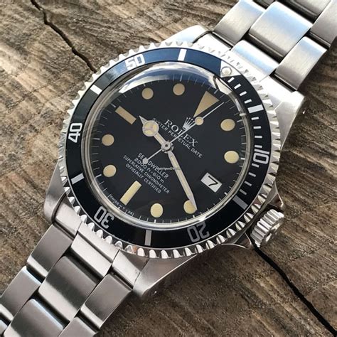 rolex 1665 great white